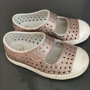 Toddler native shoes